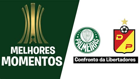 Assista aos jogos da CONMEBOL Libertadores no Paramount+. . Deportivo pereira x palmeiras melhores momentos